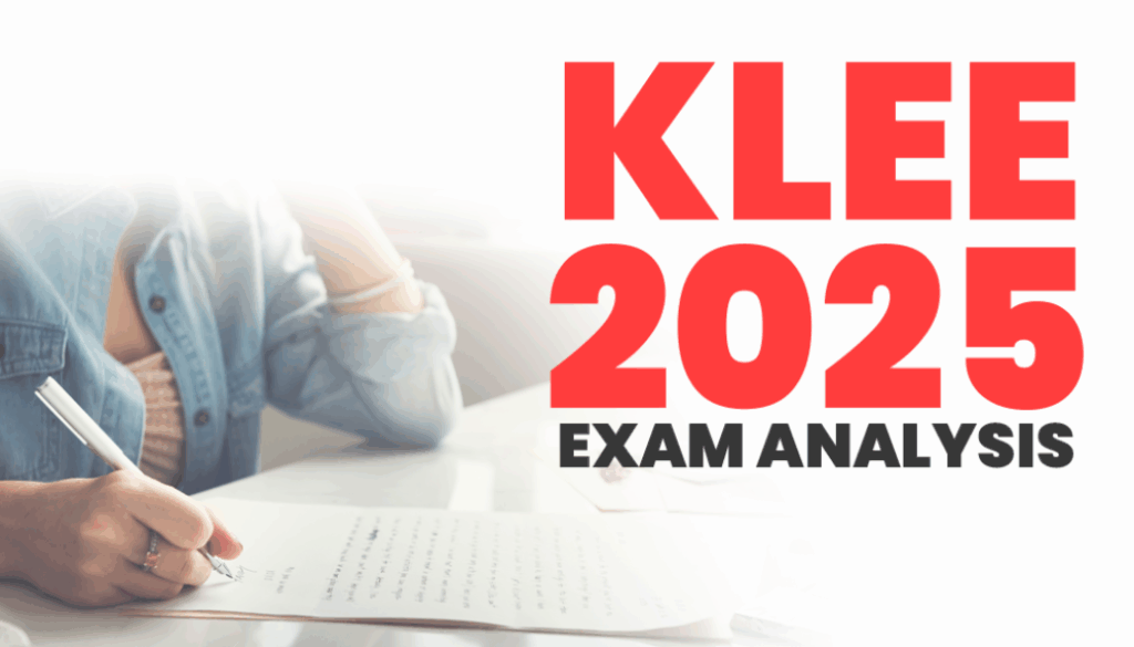 KLEE 2025 Analysis