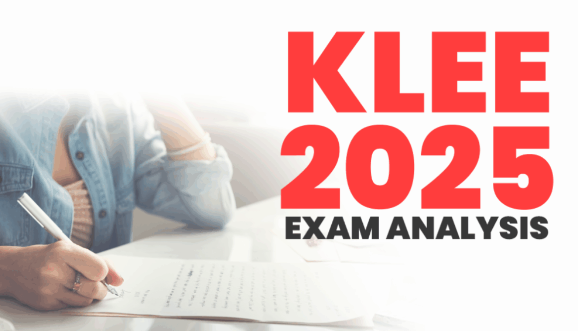 KLEE 2025 Analysis