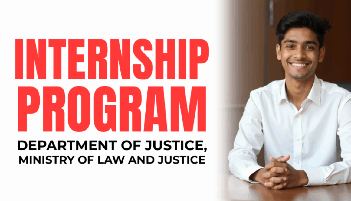 Internship program for LLB students