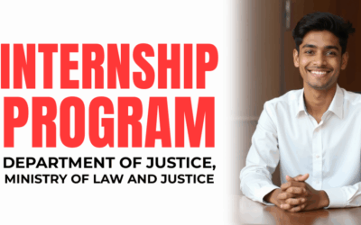 Internship program for LLB students
