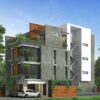 Our own Campus in the heart of Calicut City