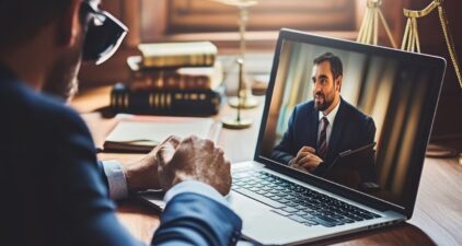 Lawyer Video Conferencing Get placed in your dream Law School with our Online Crash course,where learning transcends boundaries.