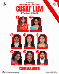CUSAT LLM